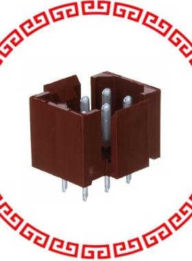 207158-2 CONN HDR PIN 6 POS METRIMATE TIN