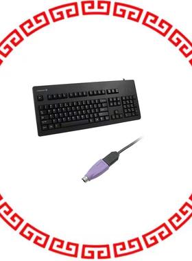G80-3000LSCEU-2 KEYBOARD 104KEY 18.5 USB&PS/
