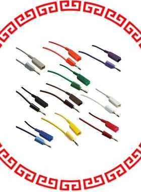 681-36-S TEST LEAD BANA/GATOR 36 SET/10
