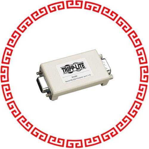 DB9 SURGE SUPPRESSOR RS-232 DB9M/F