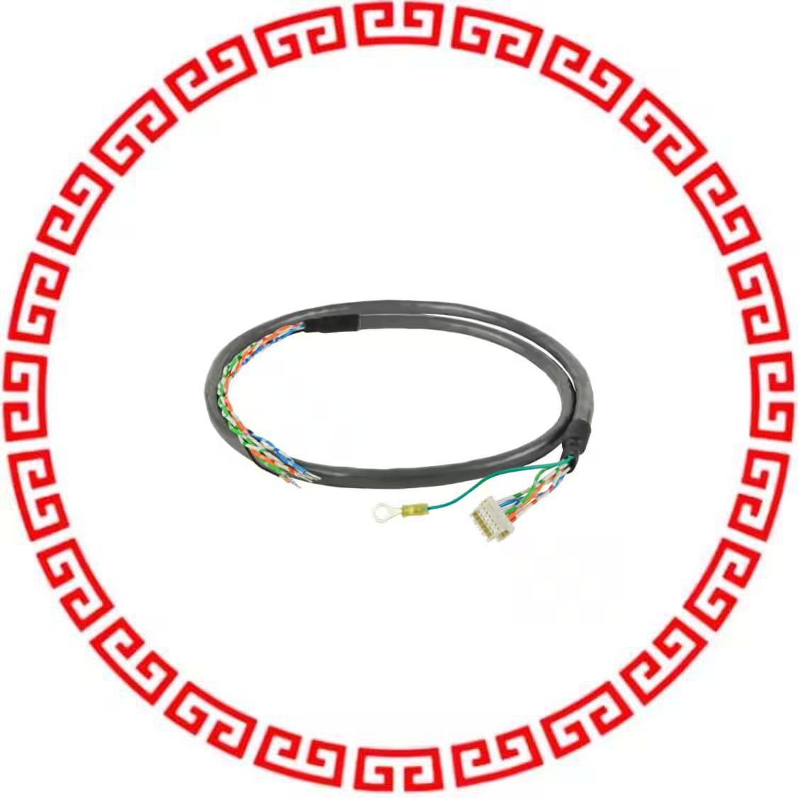 AMT-06C-1-036 AMT CABLE, 6 CONDUCTOR, AMT21, 3