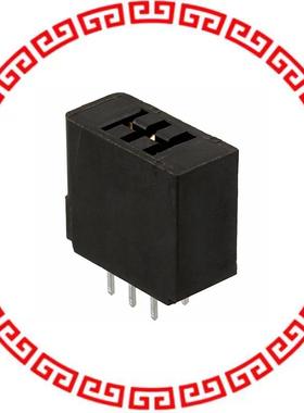 TCC03DKSN-S1713 CONN TRANSIST TO-262 3POS GOLD