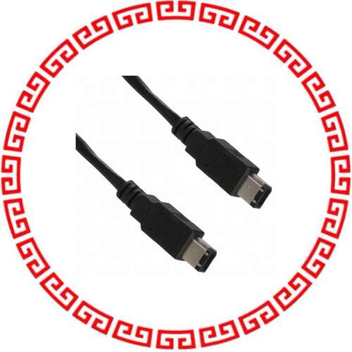 AK-1394-50 CBL IEEE1394 6POS TO 6POS 16'