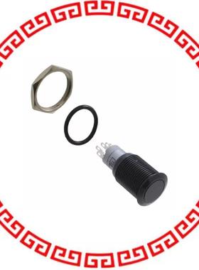 PV3F2H011 SWITCH PUSHBUTTON DPDT 2A 48V