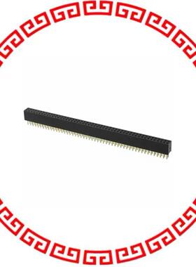 M50-3005045 CONN RCPT 1.27MM T/H AU 100POS