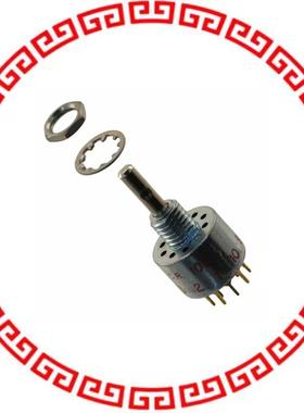 MB05L1NCGD SWITCH ROTARY 5POS 250MA 125V