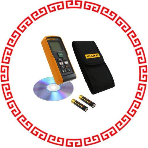 FLUKE-419D LASER DISTANCE METER 80M/260FT