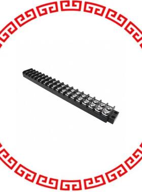 38780-0118 CONN BARRIER STRP 18CIRC 0.438