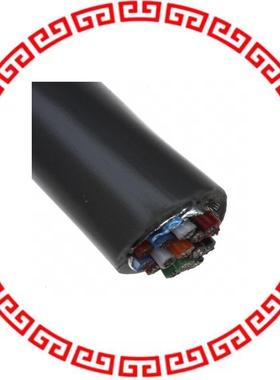 C0766A.41.10 CABLE 15COND 22AWG SHLD 1000'