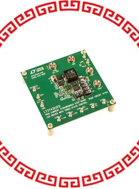 DC1470A EVAL BOARD LED DRIVER LT3743