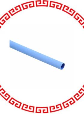 F2211/16 BL103 HEAT SHRINK TUBE 1/16 BLU 4'