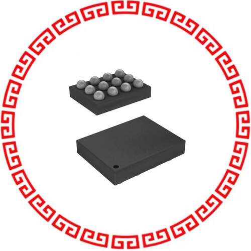 NVT4556BUKZ IC LEVEL TRANSLATOR SIM 12WLCSP