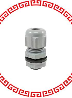 PNC1/2 SL080 CABLE GLAND 6-12MM 1/2NPT POLY