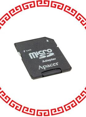 AP8GMCSH10U1-B MEM CARD MICROSD 8GB CLASS10 UHS