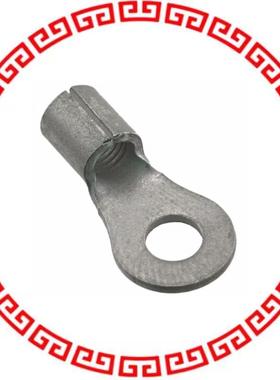 2-32994-1 CONN RING CIRC 10-12AWG #8 CRIMP