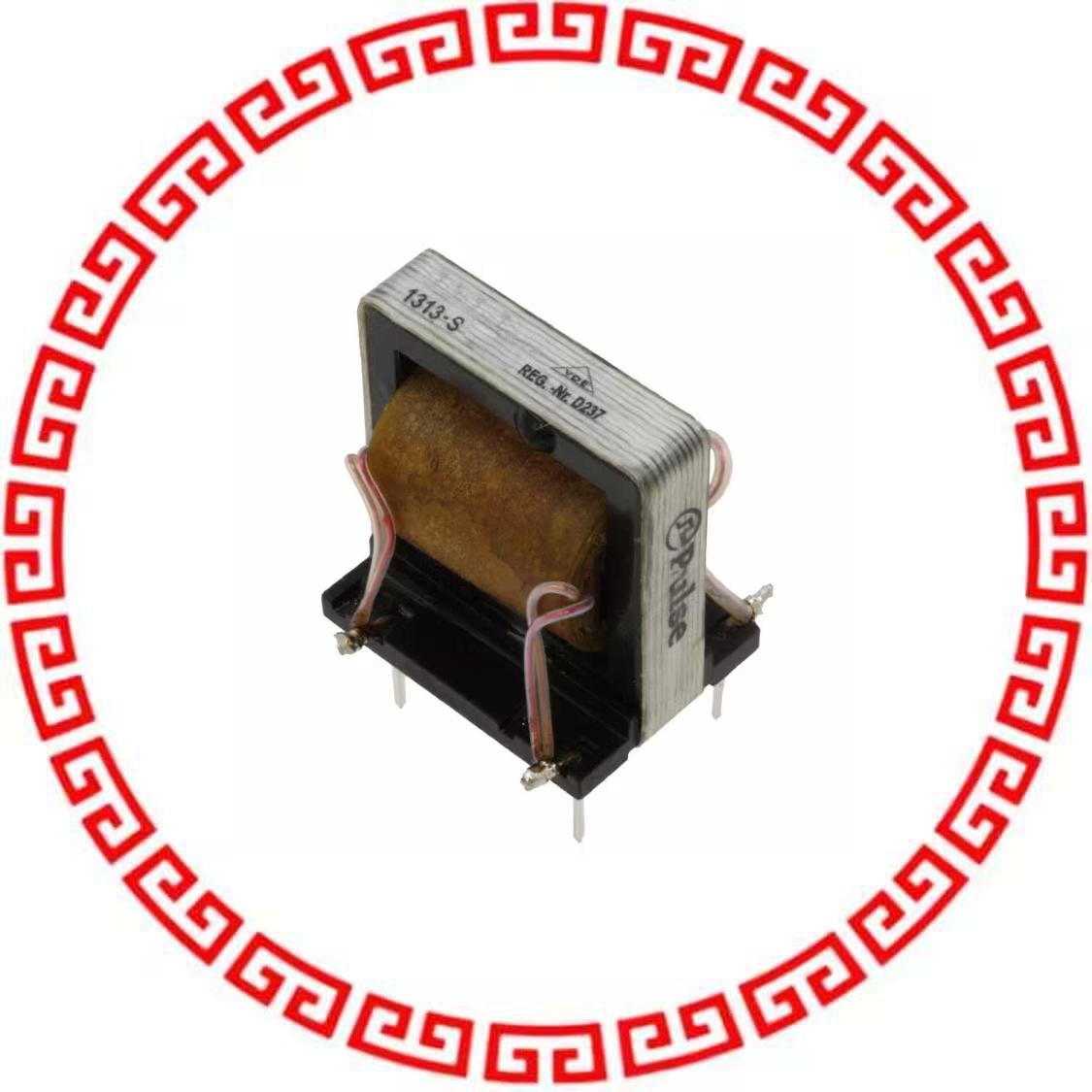 PE-63388NL XFRMR MOSFET GATE DRIV 1:1.5:1.5