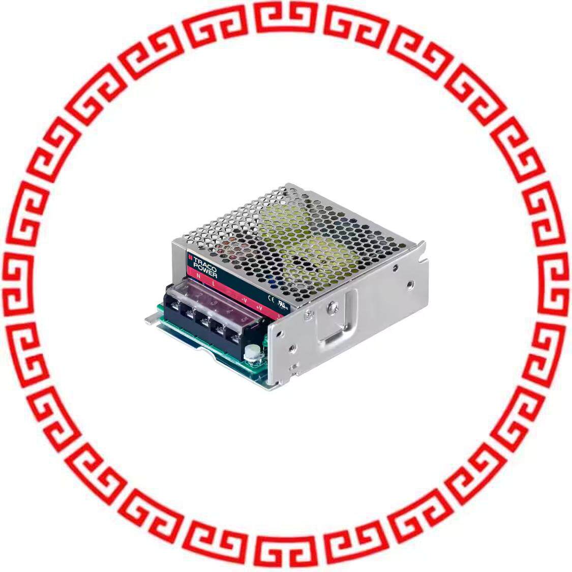 TXM 050-112 AC/DC CONVERTER 12V 50W