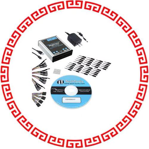 DV3500 DIGIVIEW LOGIC ANALYZER