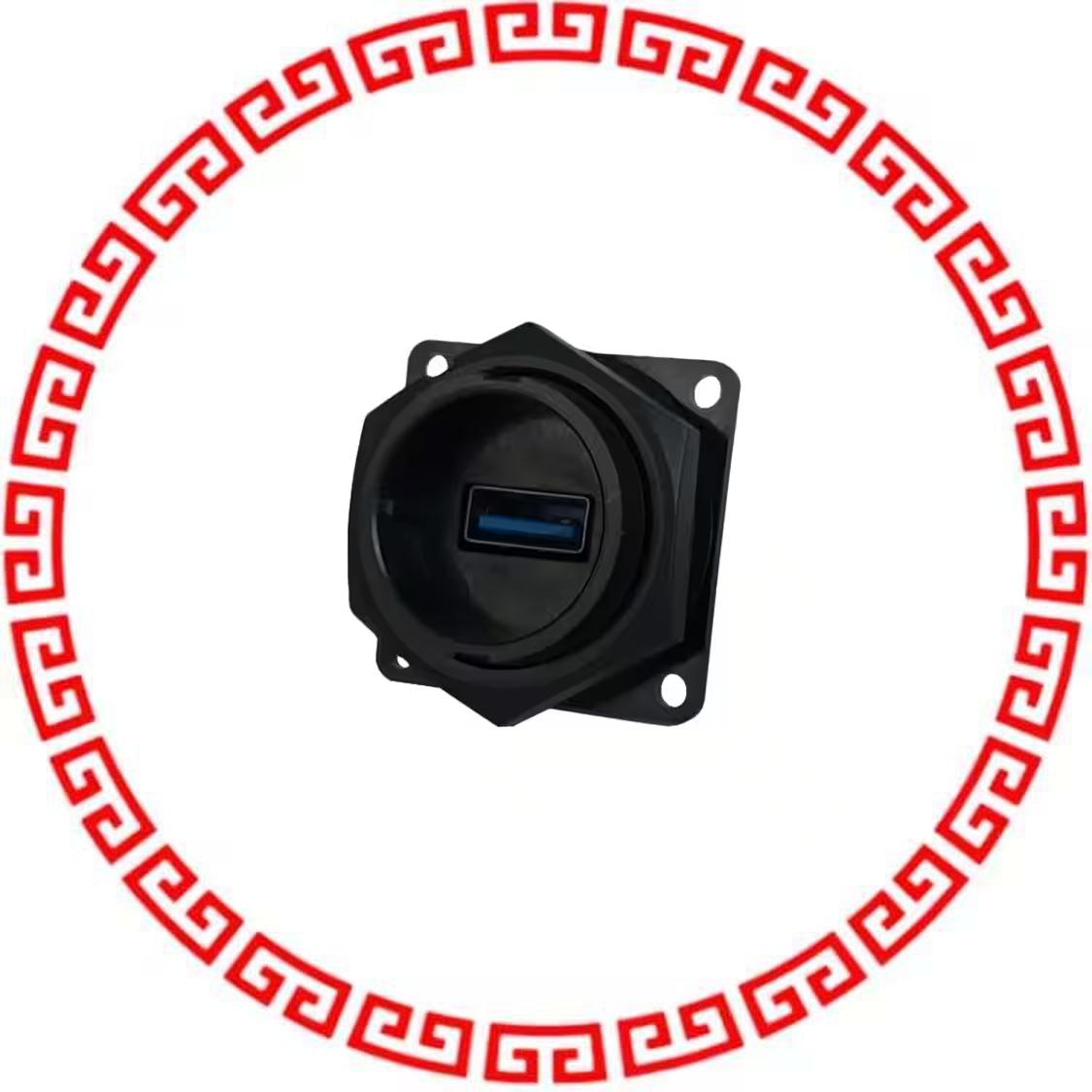 DCP-US3AT-US3C DATA-CON-X SEALED DATA CONNECTOR