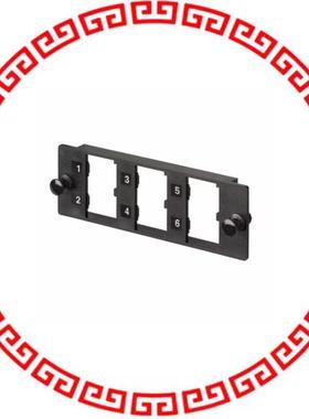 FMP6 UNLOADED PANEL ACCEPTS UP TO SIX