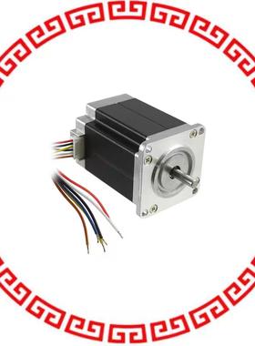 23KM-K762-00V STEP MOTOR HYBRID UNIPOLAR 24V