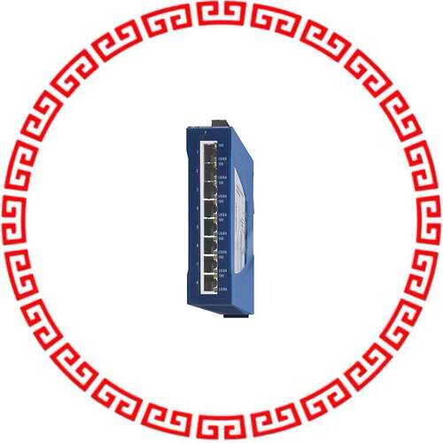 SPIDER II 8TX NETWORK SWITCH-UNMANAGED 8 PORT