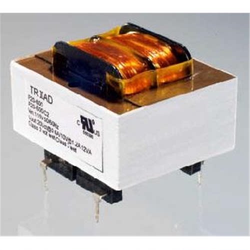 F20-120-C2《20VCT@.12A 10V@.24A 2.5VA 6pin Class 2》