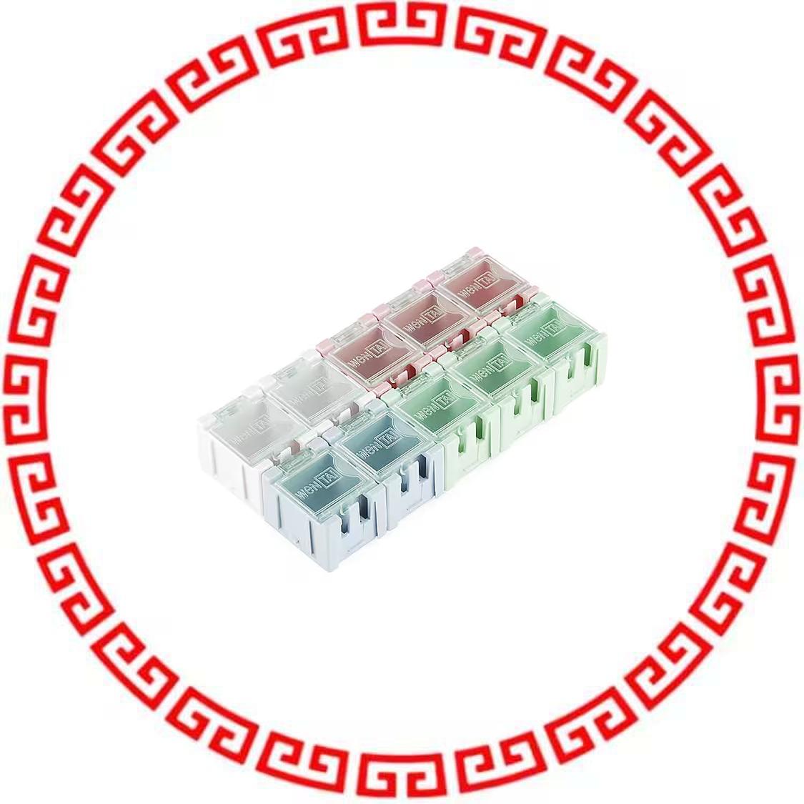 TOL-11527 COMP STORAGE PLST .98X1.18