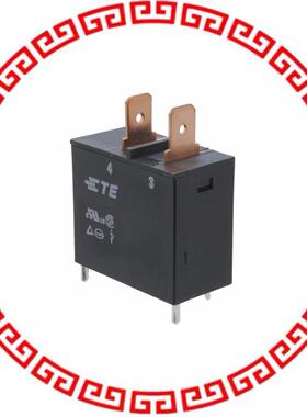 PCF-124D2M,000 RELAY GEN PURPOSE SPST 25A 24V