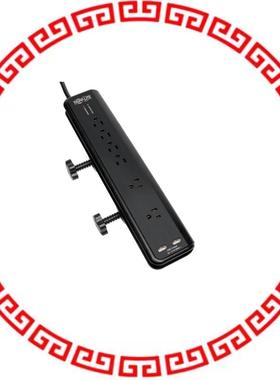 TLP606DMUSB SURGE PROTECT STRIP USB 6 OUT 6'