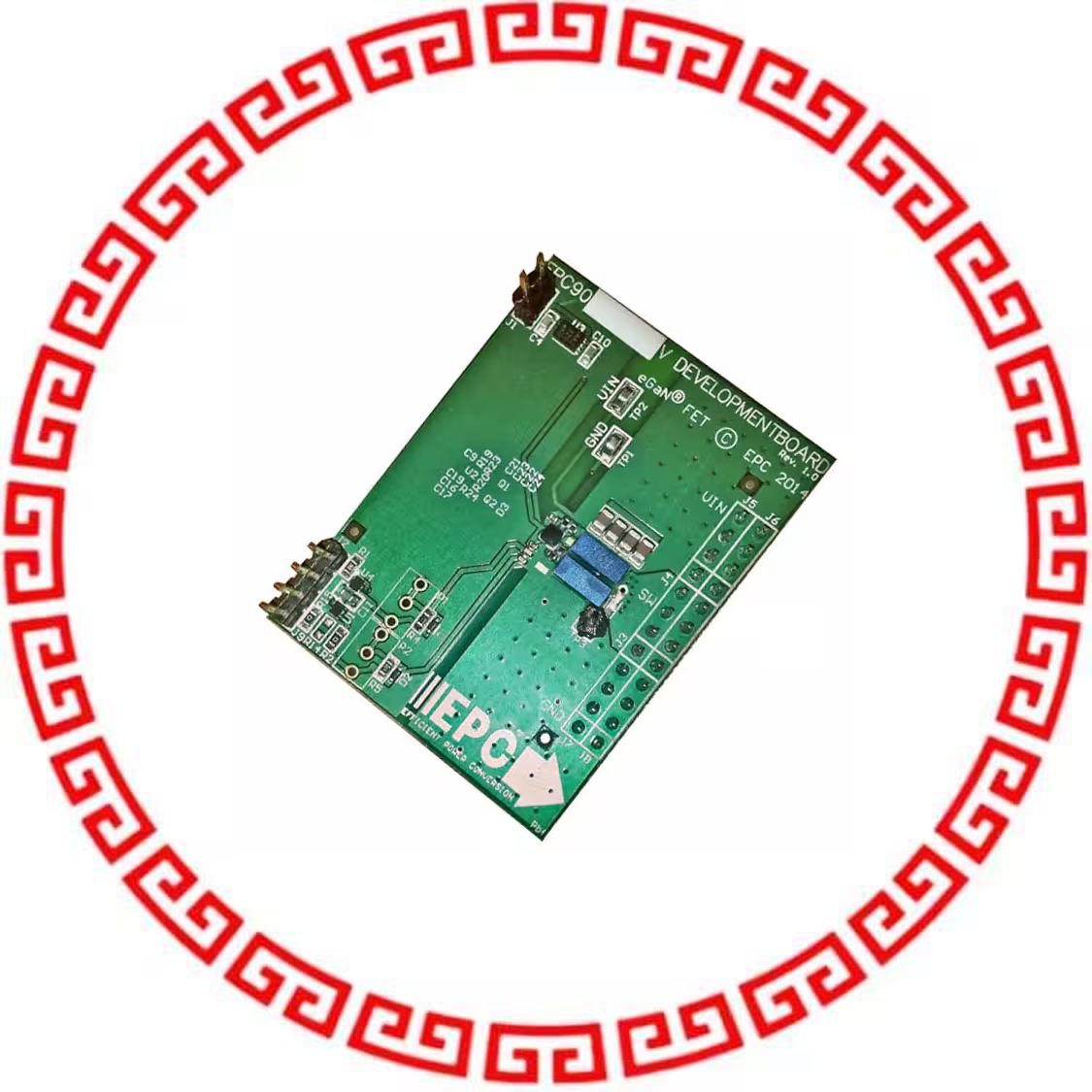 EPC9034 BOARD DEV FOR EPC2021 80V EGAN