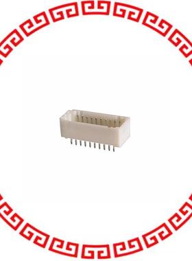 2-292252-0 CONN HEADER 20POS VERT TIN 2MM