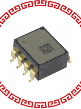 SCA61T-FAHH1G-1 INCLINOMETER 1-AXIS 30DEG 8SMD