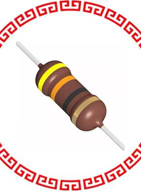 RR01J43RTB RES 43.0 OHM 1W 5% AXIAL