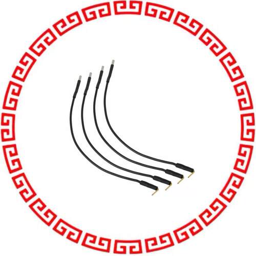 PACC-LD004 RIGHT ANGLE LEAD LONG 4/PC