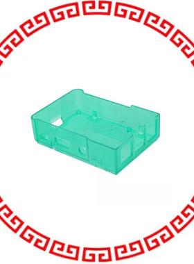 2251 BOX PLSTC GREEN 3.62