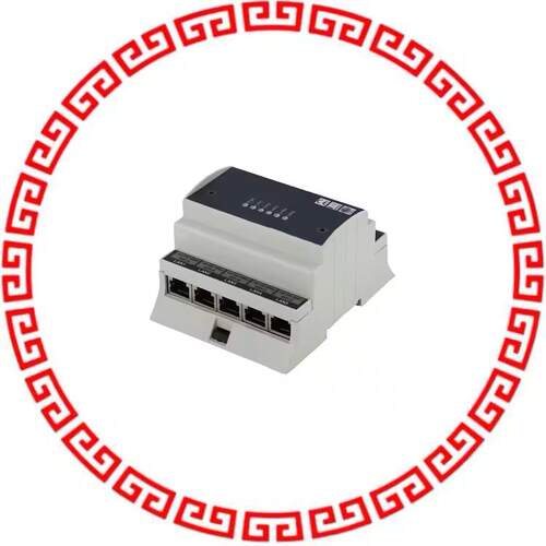 AK-RP-SW5 NETWORK SWITCH-MANAGED 5 PORT