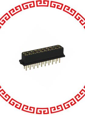 M80-8872005 CONN RECEPT 2MM VERT PCB 20POS