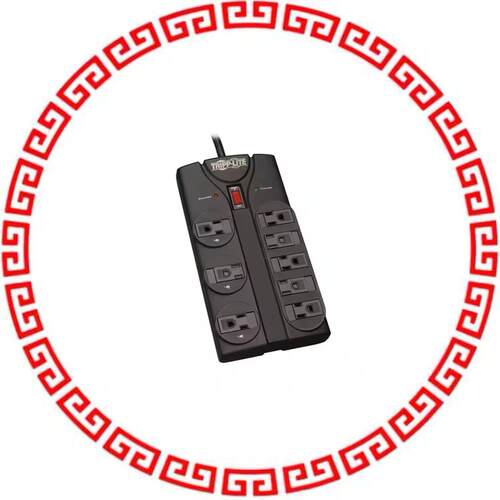 TLP808B SURGE PROTECTOR POWER STRIP 8 OU