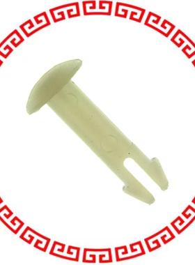 SLP-1-330-01 SNAP LOCK PIN 0.410 NYLON NRTL