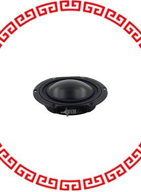 GBS-135F25AL02-04 SPEAKER 4OHM 35W TOP PORT 85.3DB