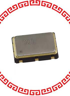 XUL536100.000JS6I OSC XO 100.0000MHZ LVDS SMD
