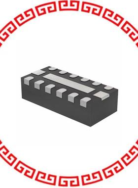 TPD6F002DSVR FILTER RC(PI) 100 OHM/17PF SMD