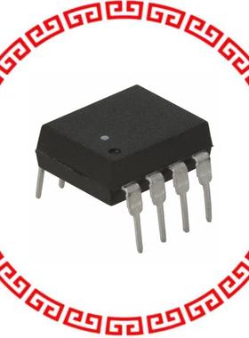 HCNW137-000E OPTOISO 5KV OPEN COLLECTOR 8DIP