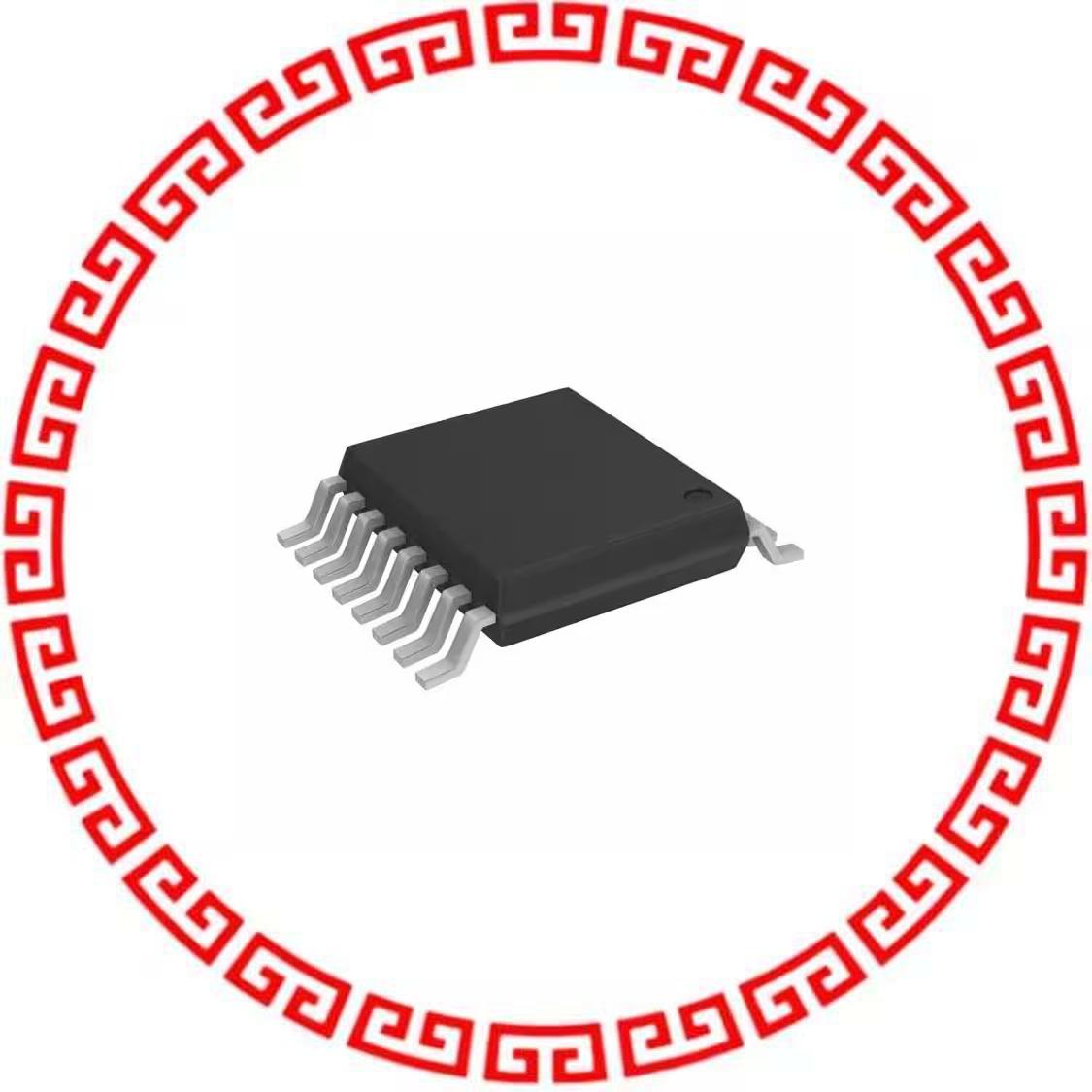558G-01LF IC CLK BUFFER 2:4 250MHZ 16TSSOP