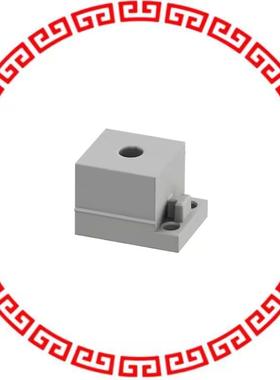 801680 FRAME GROMMET ELASTOMER GRAY