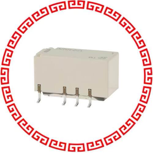 G6S-2F-TRDC3 RELAY TELECOM DPDT 2A 250V
