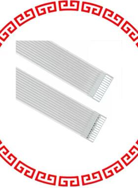 100R12-127B CABLE FFC 12POS 1.00MM 5