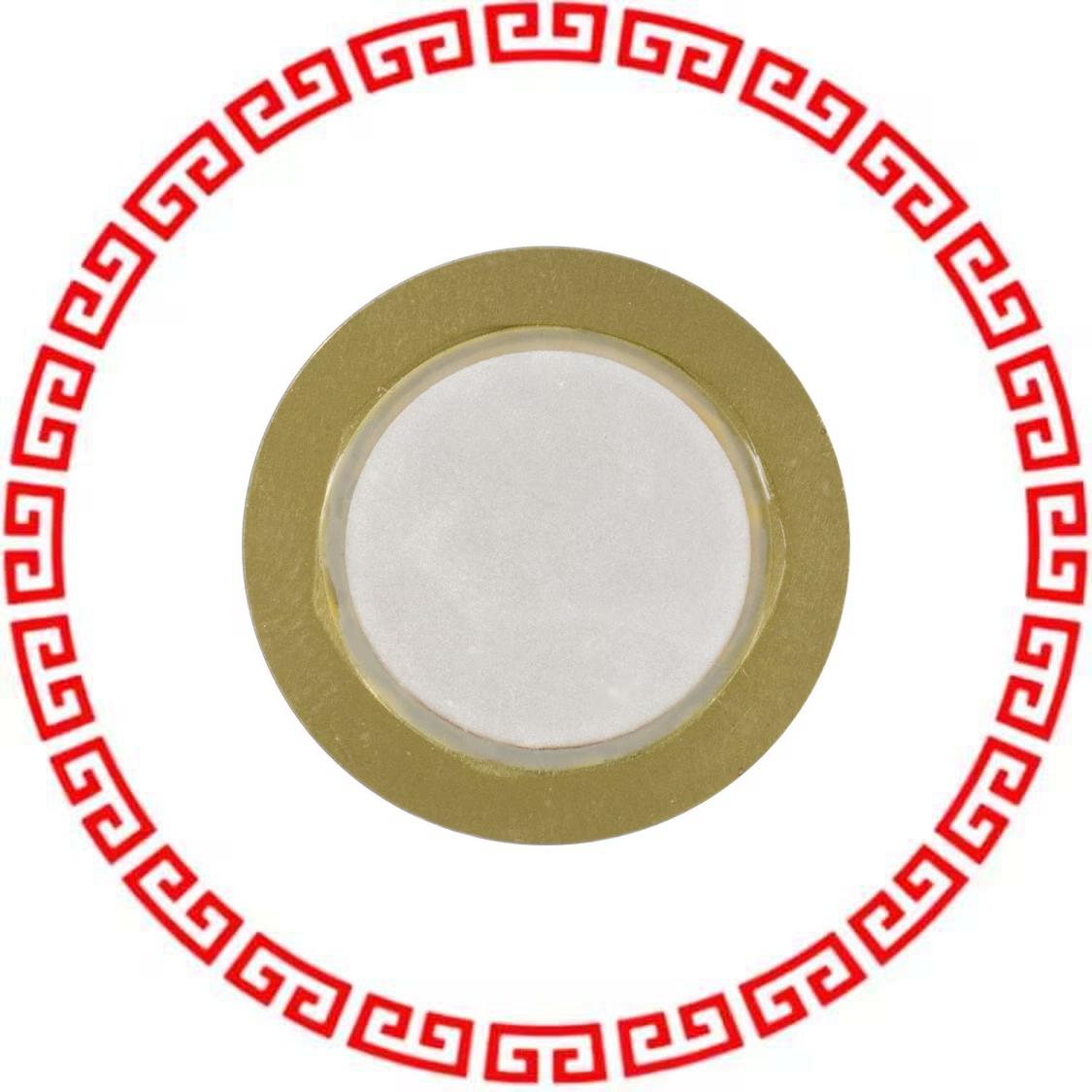 AB2720B BUZZER ELEMENT PIEZO 2KHZ 27MM图片
