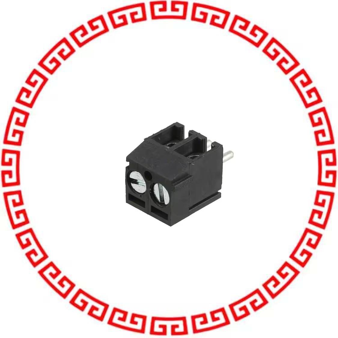 OSTTE020104 TERMINAL BLOCK 3.5MM 2POS PCB